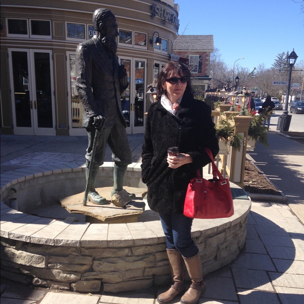 Meet your Posher, Tracey